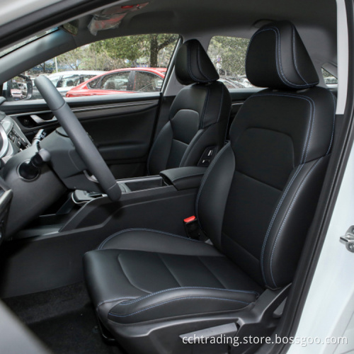 Emgrand Geely EV Pro usava auto a sinistra Drive 2023 Nuovo veicolo commerciale energetico SUV a lungo raggio da 430 km